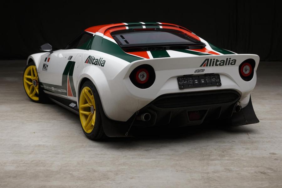  MAT New Stratos (1 of 25) 2019 года  (фото 3 из 37)